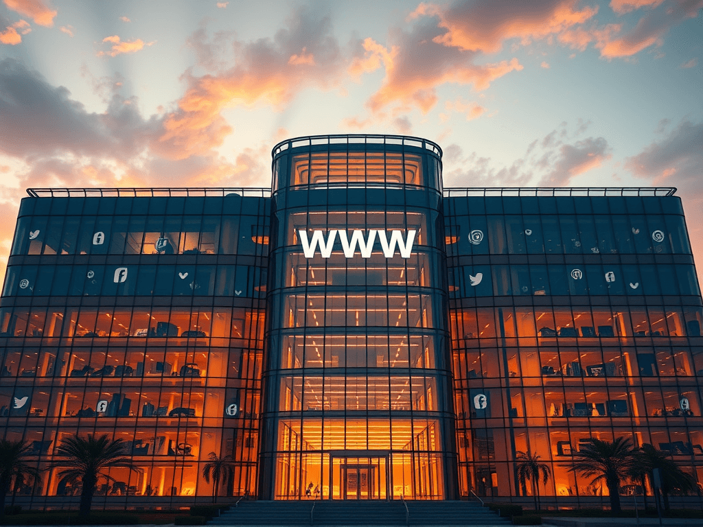 Más que un escaparate, tu fortaleza digital