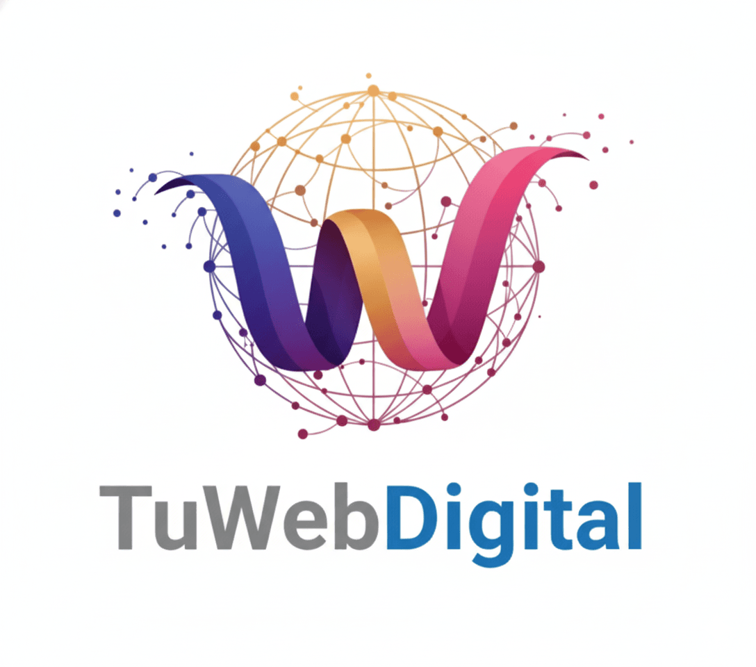 TuWebDigital - Logo