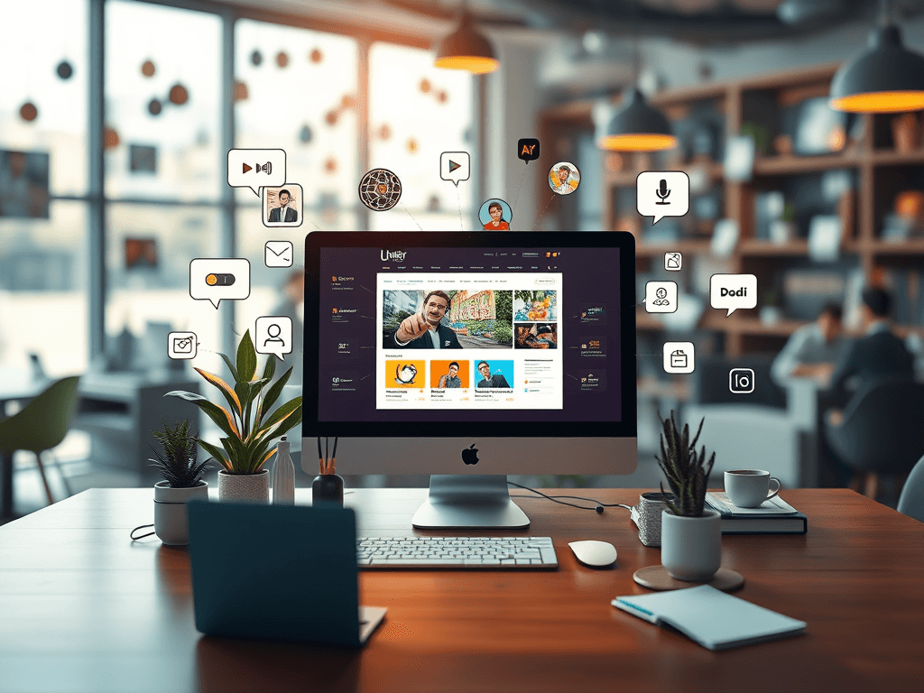 Tu web, el corazón de tu estrategia digital